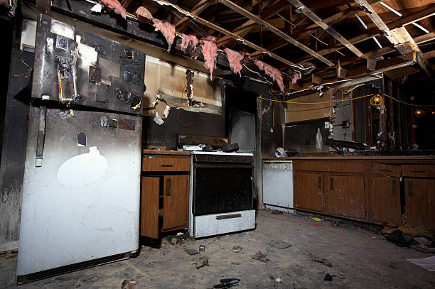 Licensed Structural Rebuild service in Oak Hill, FL - Meridian Smoke Damage